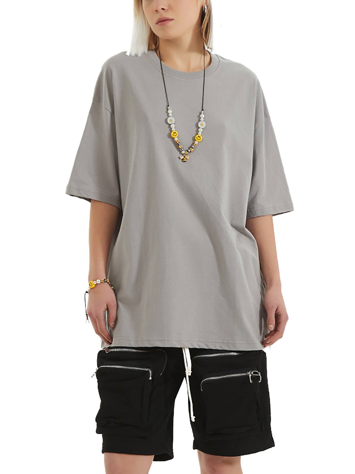 Support Local Artists Graphic Loose Tee