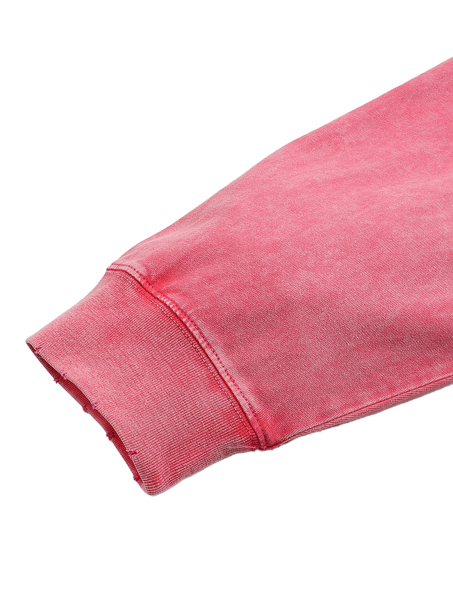 Billionaire Baby Snow Washed Frayed Edge T-Shirt