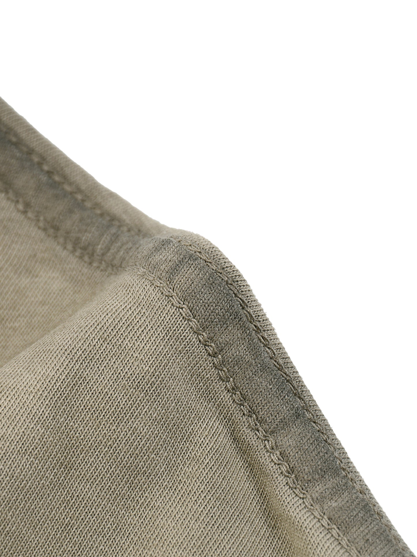 Touch Some Grass Oversized Reverse Dyed T-shirt