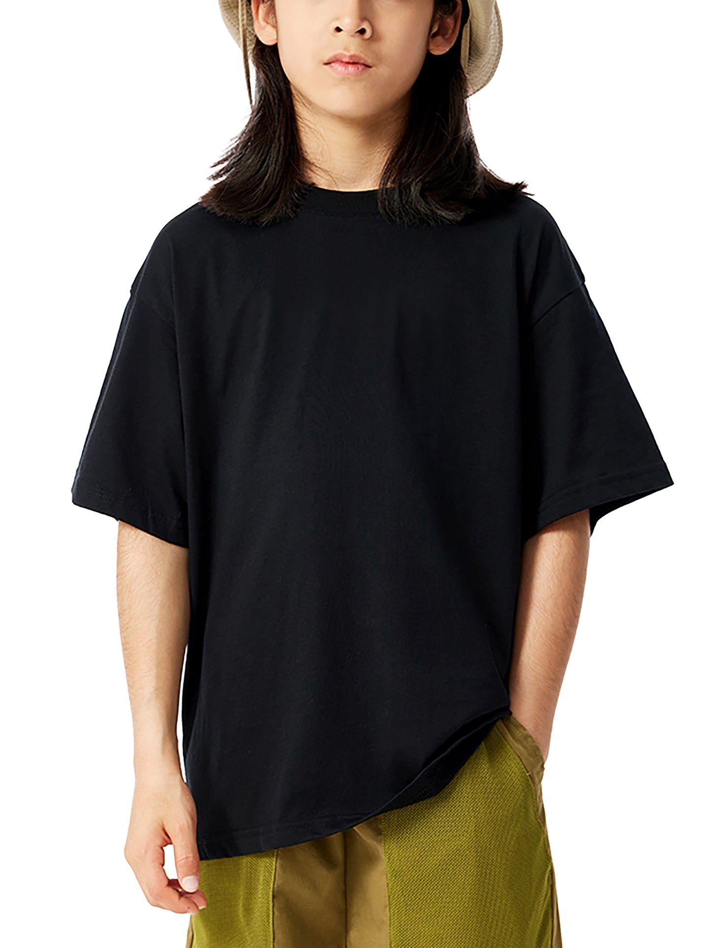 Spiral Nature Kids' T-shirt