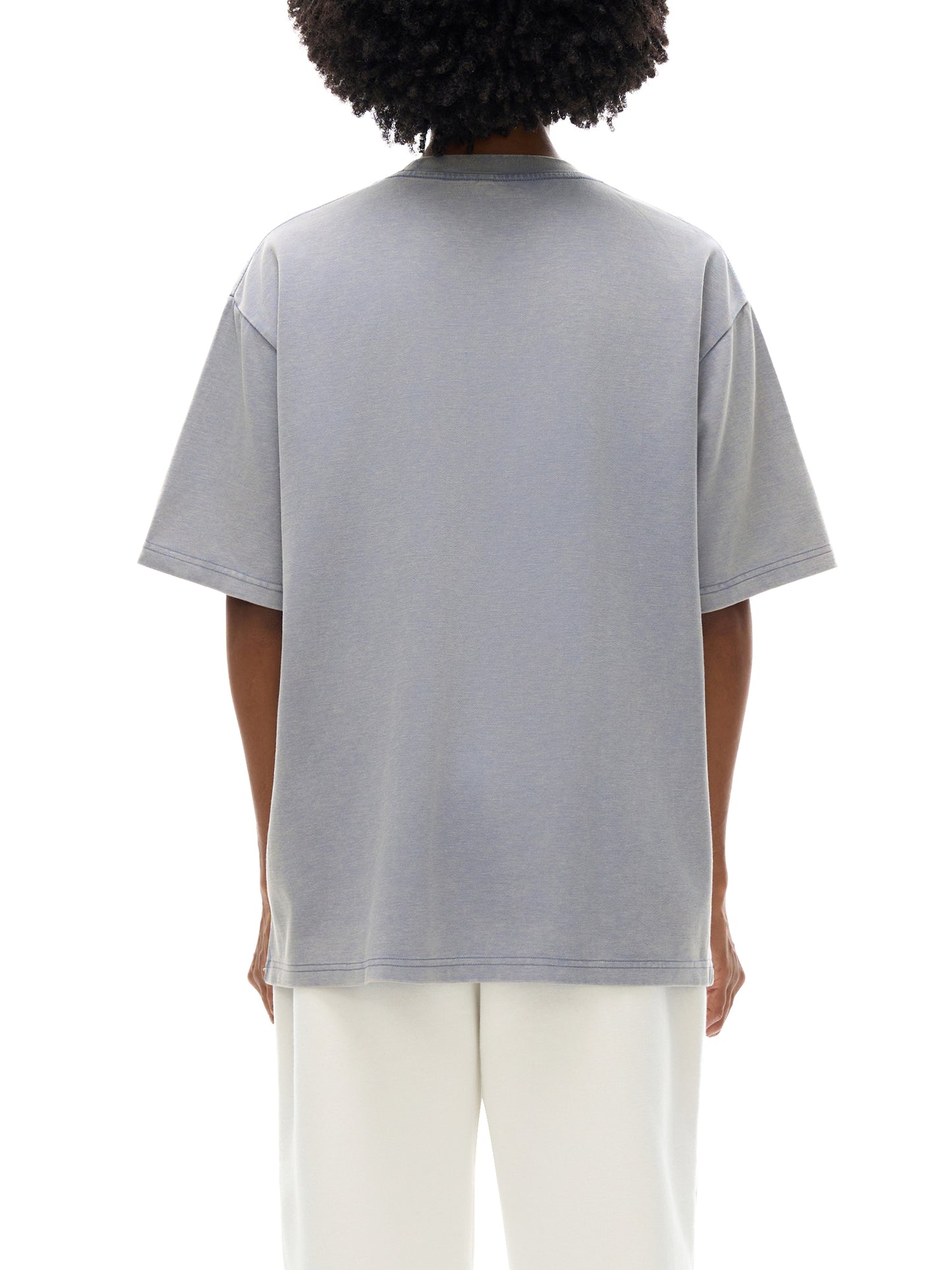 Spiritual Sexual Sensual Bamboo Snow Washed T-Shirt