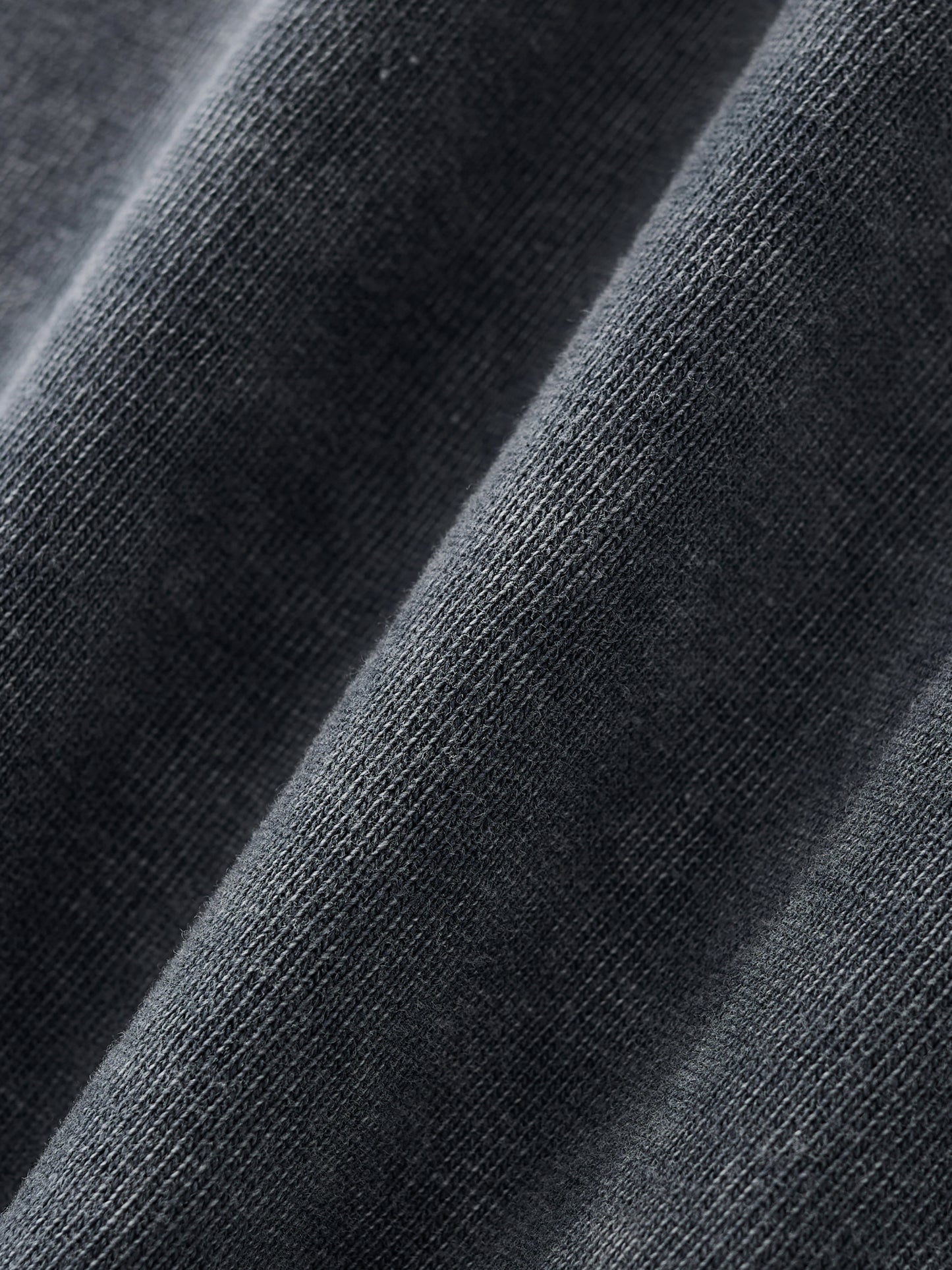 Astral Projection Snow Wash Raw-Hem Boxy T-shirt