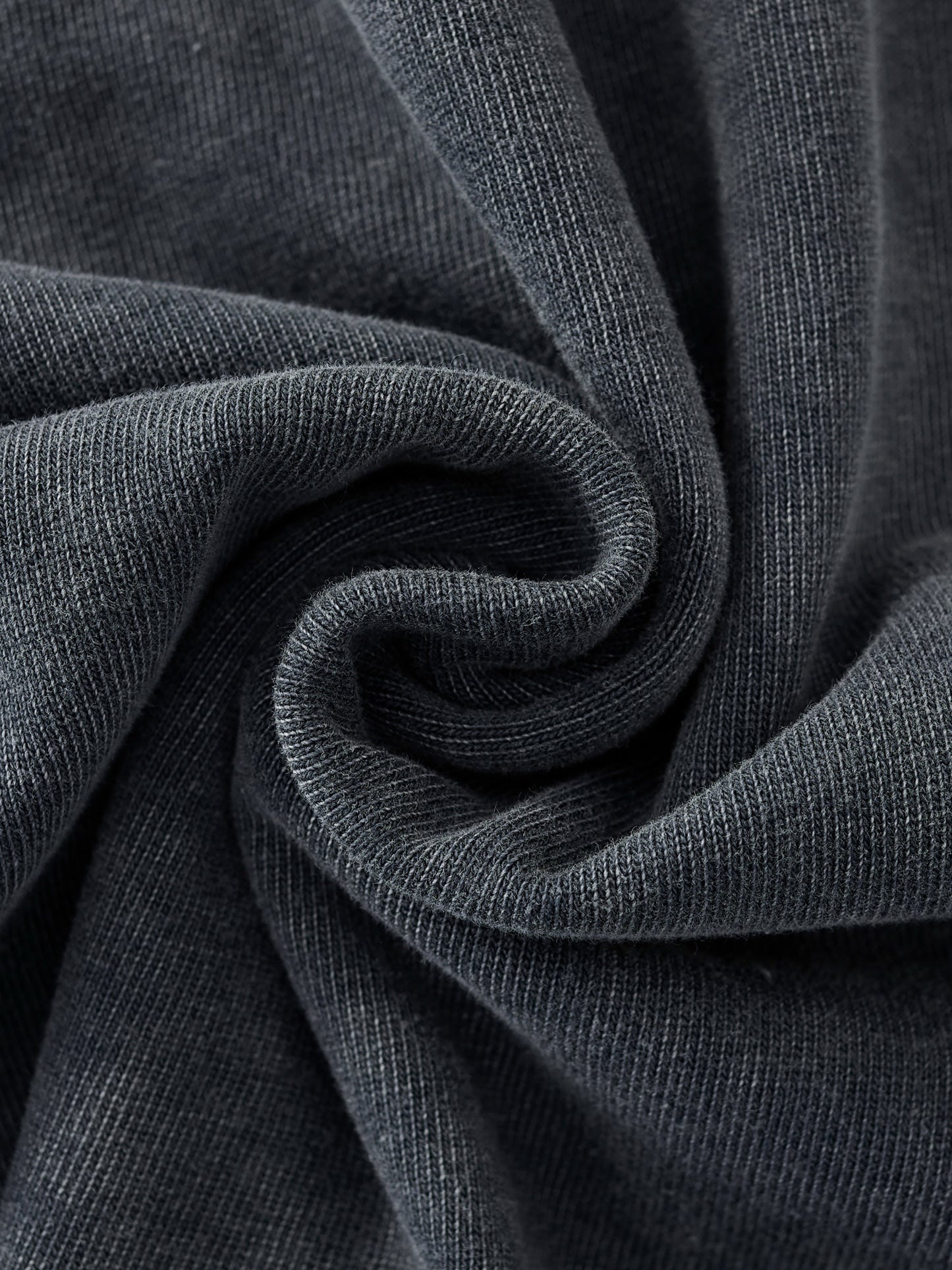 Astral Projection Snow Wash Raw-Hem Boxy T-shirt