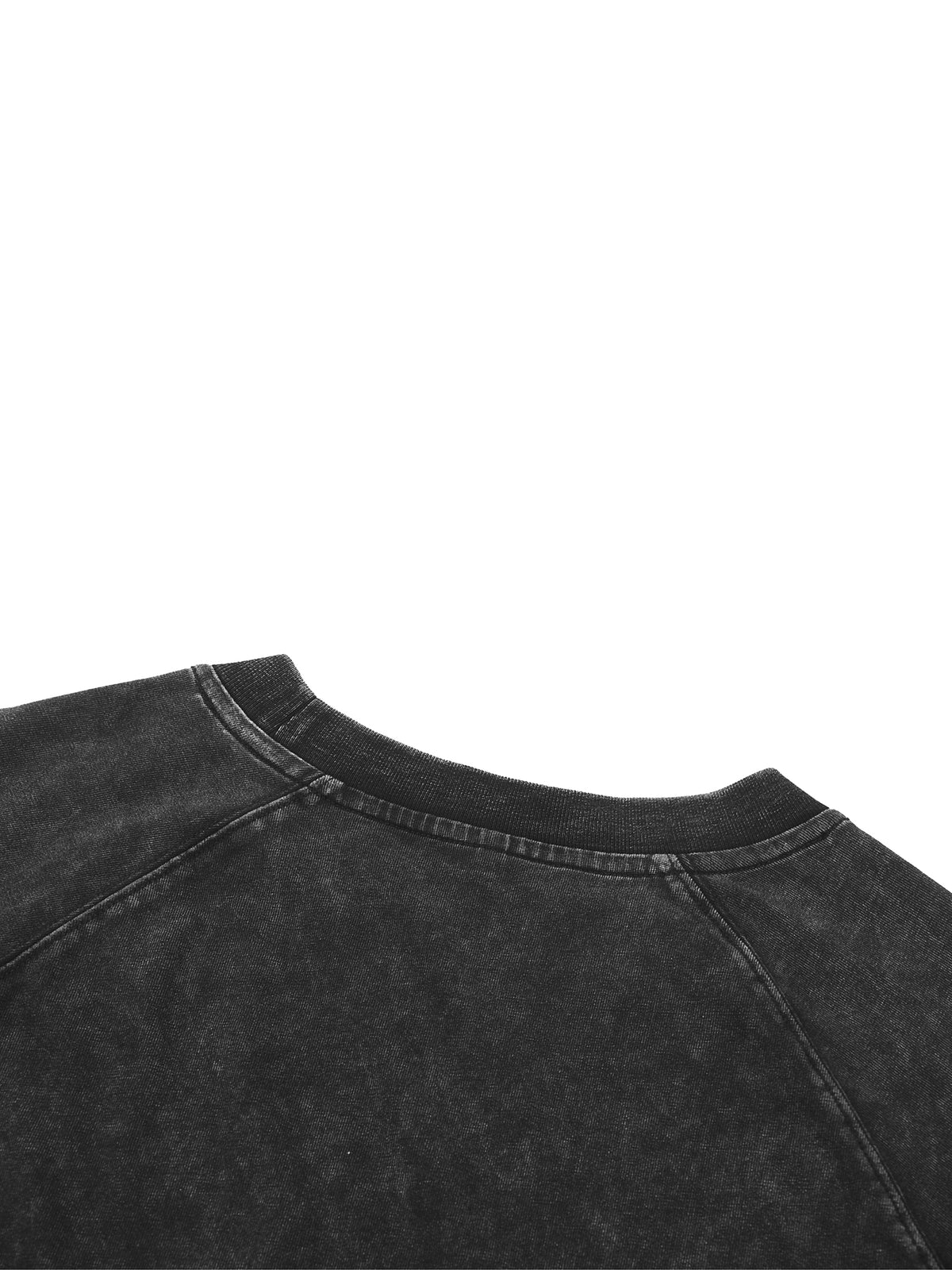 Songs To Get Money To Unisex Mineral Wash Raw Edge T-Shirt