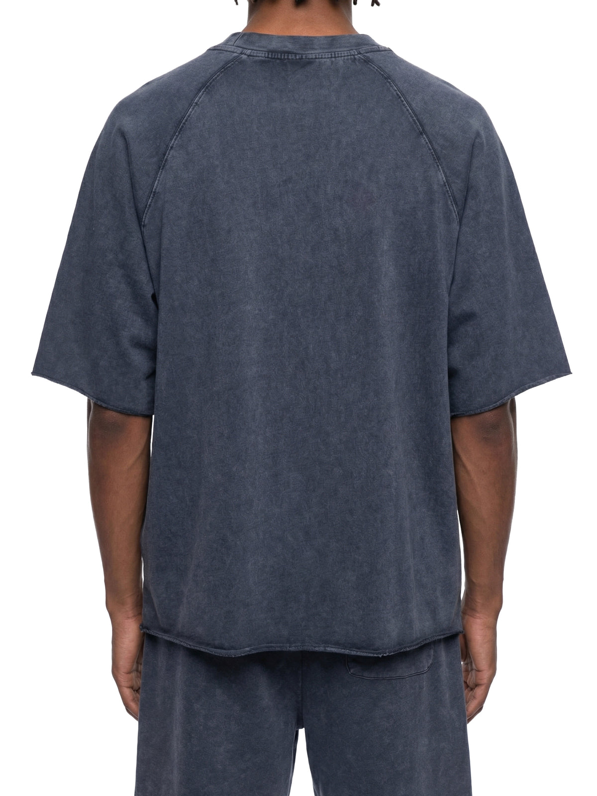 Songs To Get Money To Unisex Mineral Wash Raw Edge T-Shirt