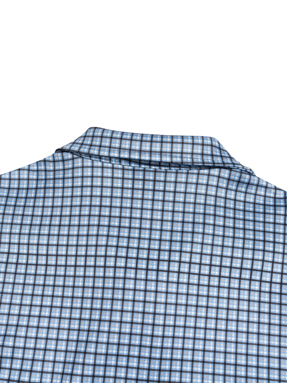 Art By Kelz Logo Unisex Plaid Quarter-Zip Sweatshirt